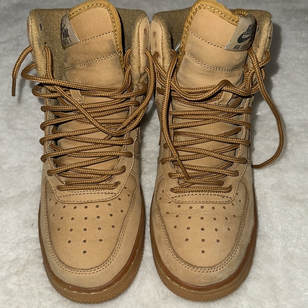 Nike Air Force 1 High ‘07 LV8 WB “Flax”